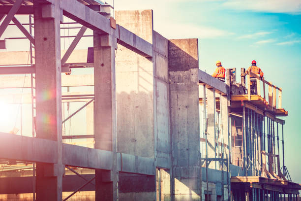 Best Commercial Concrete Services in Lyman, WY
